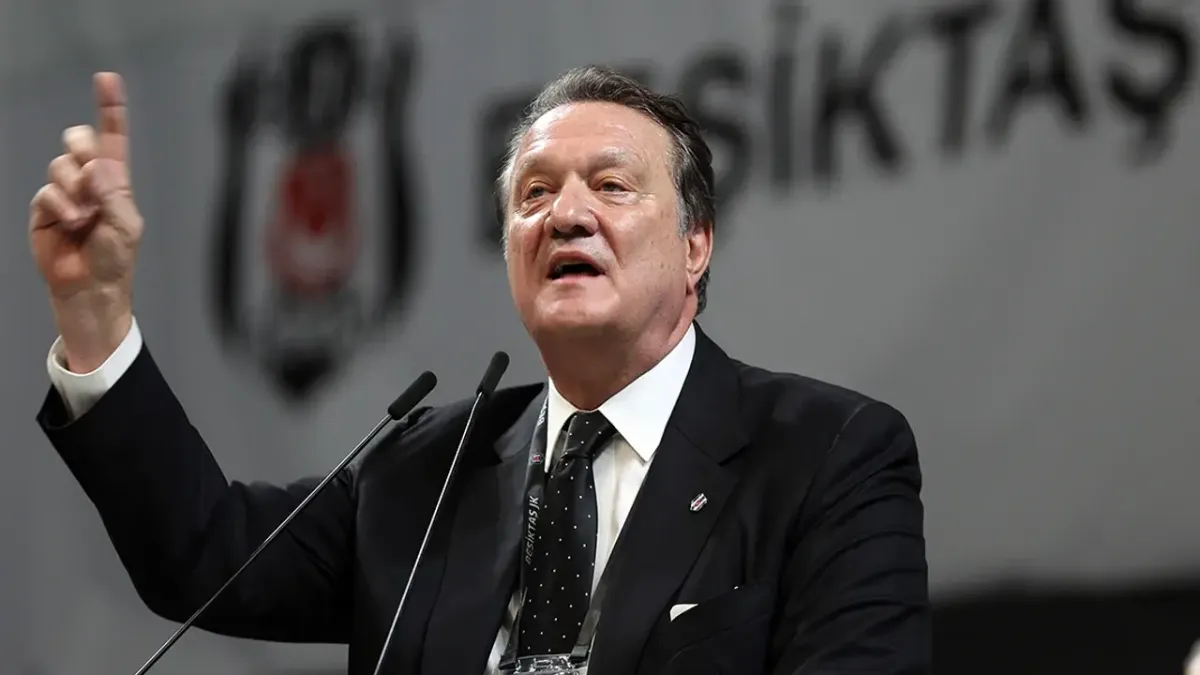 Beşiktaş Genel Kurulun’dan Hasan Arat için ihraç talebi!