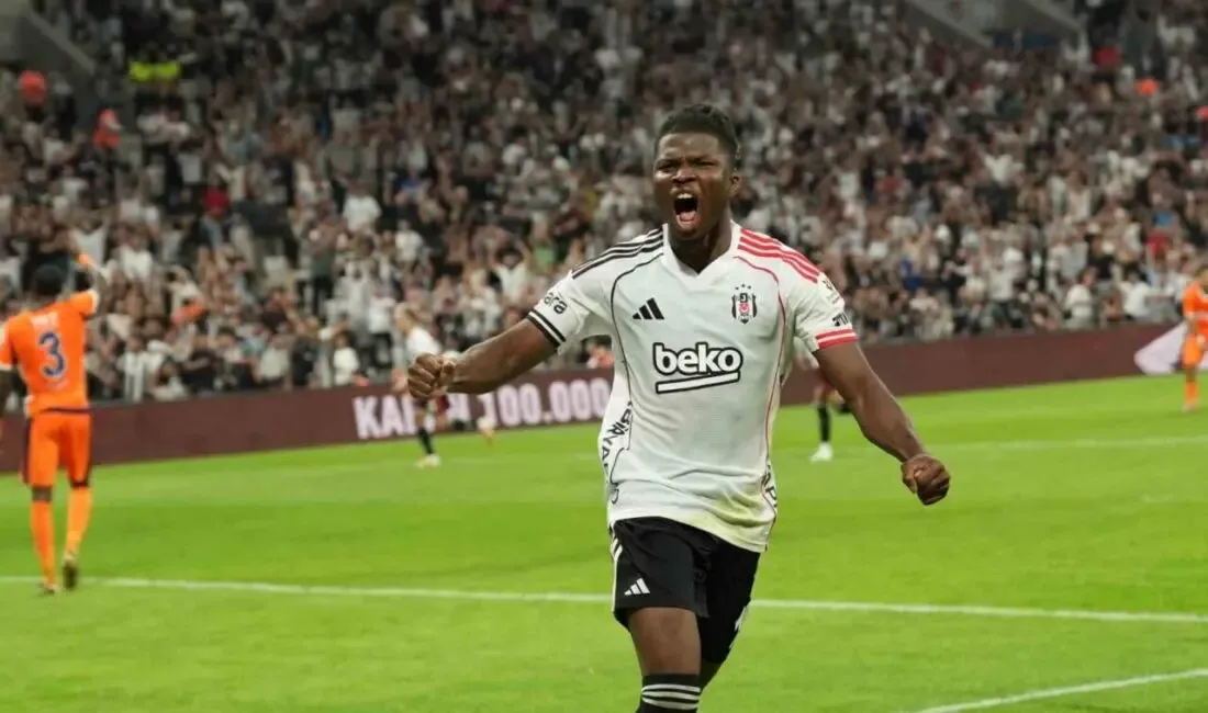 Beşiktaş’a El Bilal Toure şoku! Sakatlandı