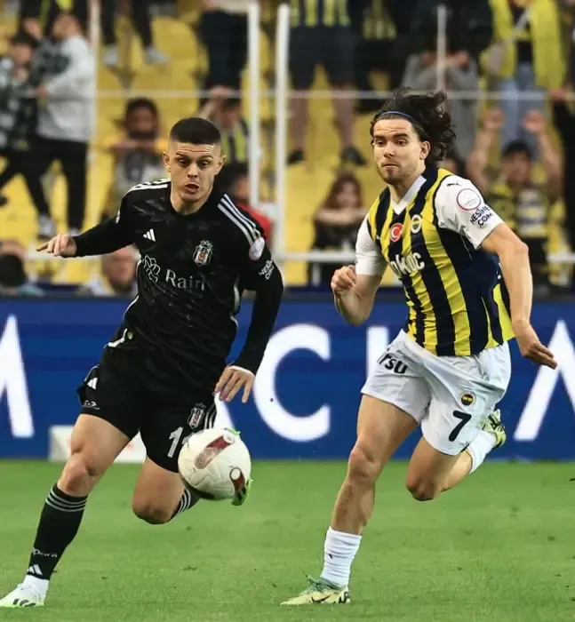Kartal derbiden boynu bükük ayrıldı!