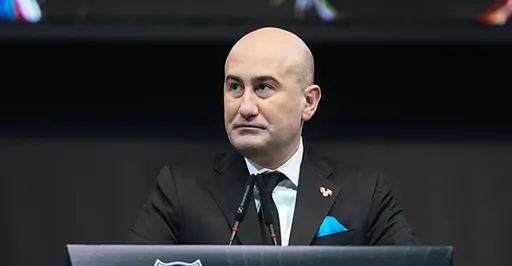 Hüseyin Yücel, Serdal Adalı'ya desteğini açıkladı! Mayıs ayında aday  olmuyor