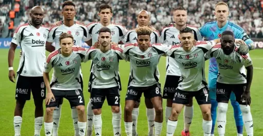 Beşiktaş'ın yıldızına dev talip!