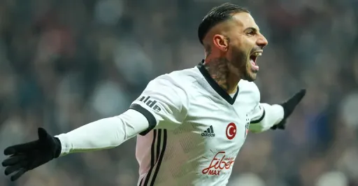 Quaresma: Beşiktaş taraftarının eşi benzeri yok