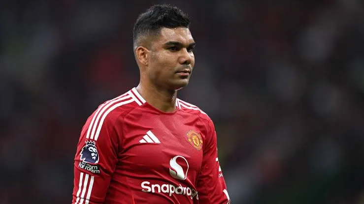 Beşiktaş’tan Casemiro hamlesi!