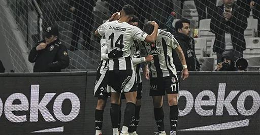 Beşiktaş'ın ilk 11'i belli oldu!