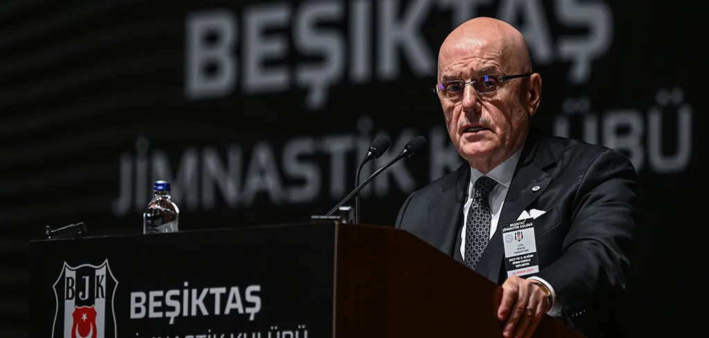 Tevfik Yamantürk: "Beşiktaş’ın Kaybolan 100 Milyon Eurosunun Hesabını Soruyorum"