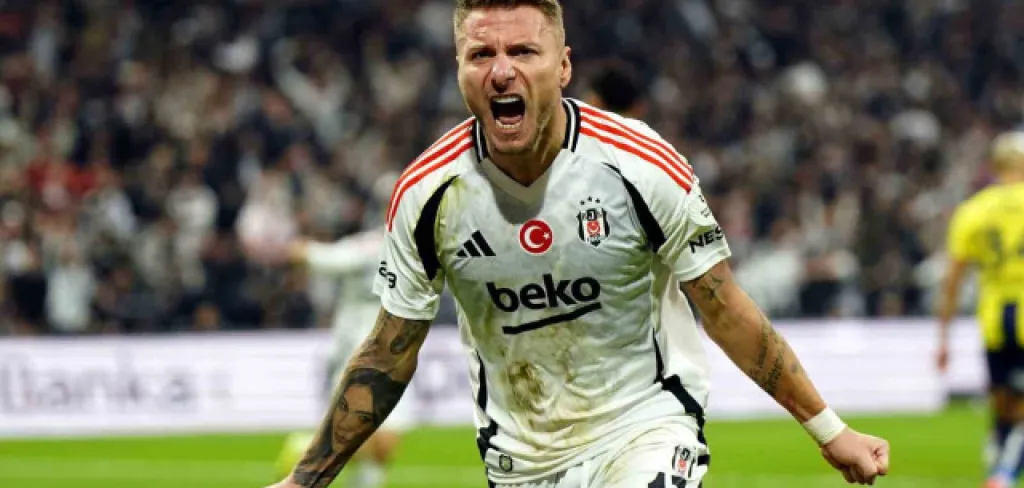 Torino’dan Beşiktaş’a Immobile kıyağı!