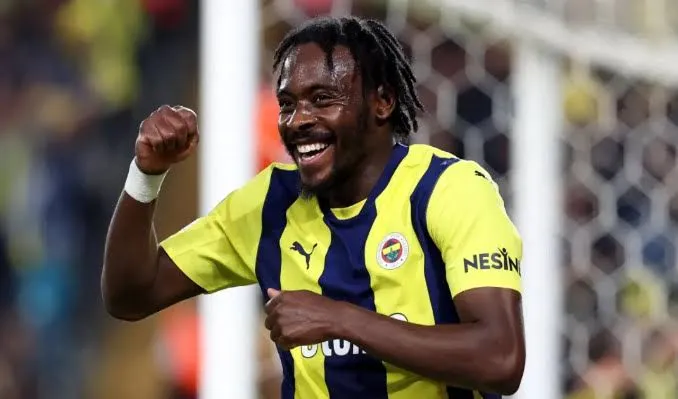 Beşiktaş Osayi Samuel ile anlaşmak üzere!
