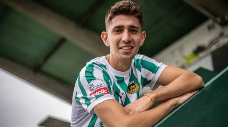 Demir Ege Tıknaz'a Avrupa kancası!