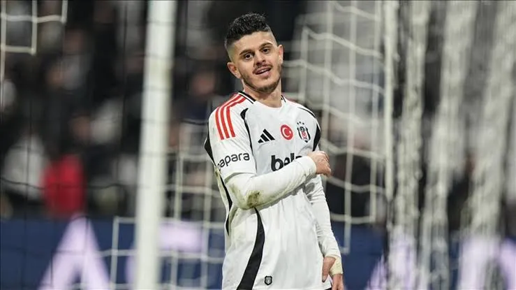 Milot Rashica’ya İtalya’dan sürpriz teklif!