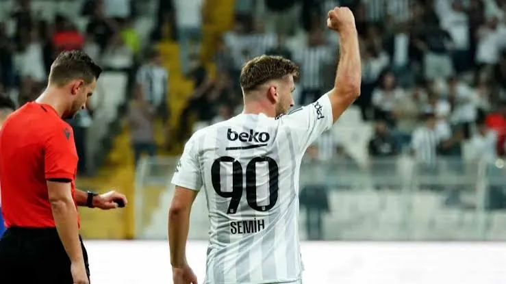 Utrecht'ten Semih Kılıçsoy için yeni teklif!