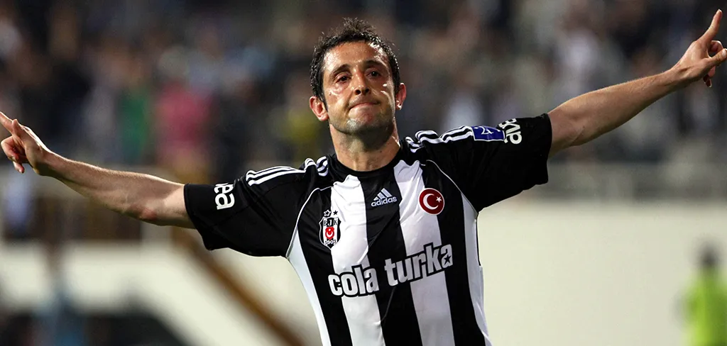 Nihat Kahveci'den Beşiktaş'a tepki!