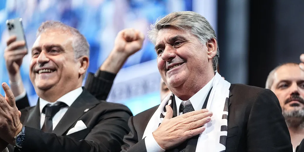 Serdal Adalı bombayı patlattı: Beşiktaş’a 200 milyon euro kazandıracak dev proje geliyor!