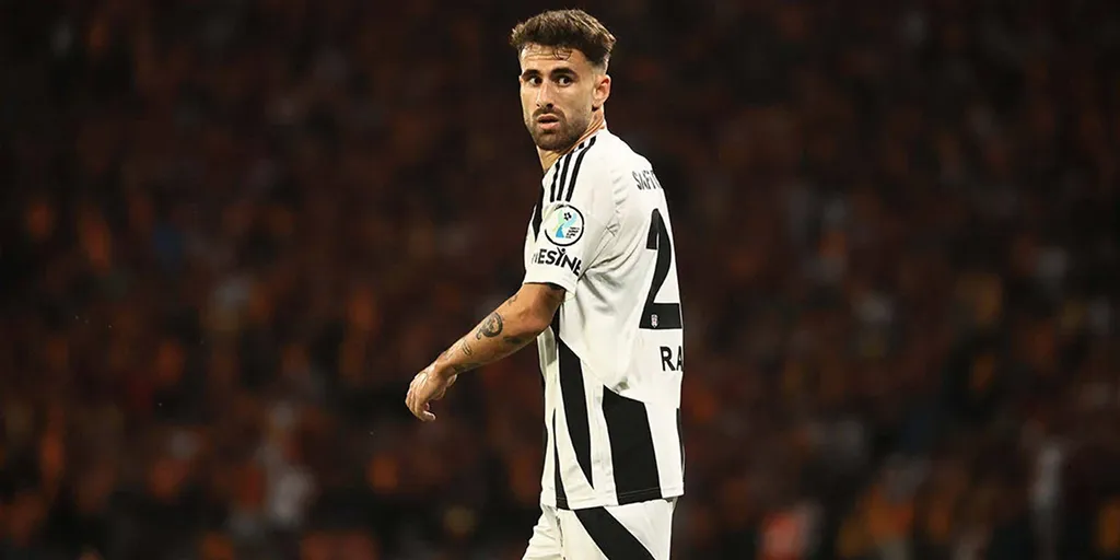 Rafa Silva’nın piyasa değeri düşürüldü! Transfermarkt’tan 9 milyon euro kararı