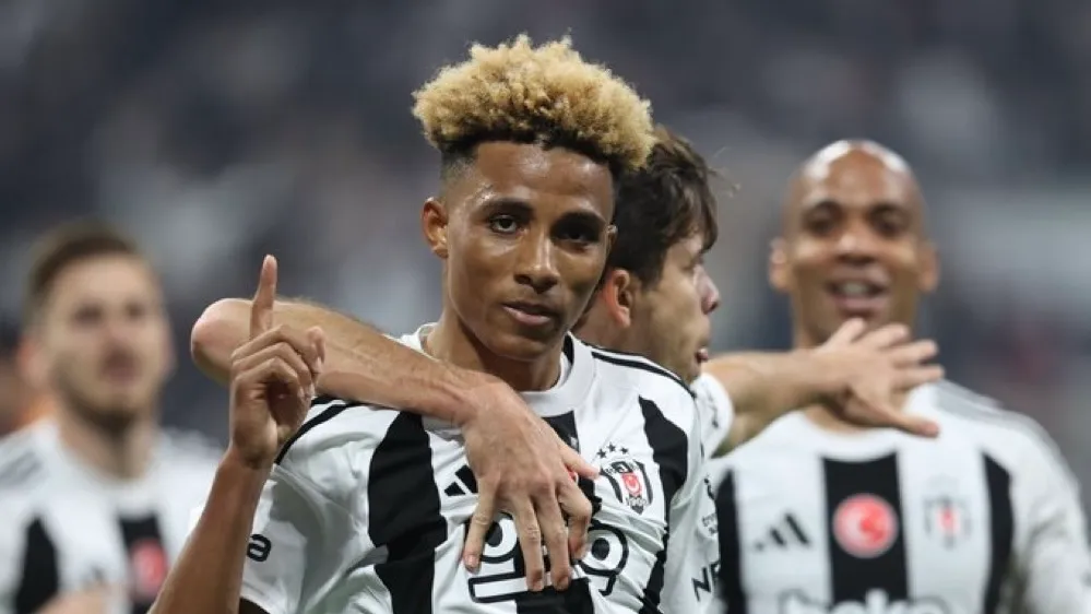 Beşiktaş: "Gedson'un Lokomotiv Moskova'ya Transferi, Tamamen Asılsızdır!"