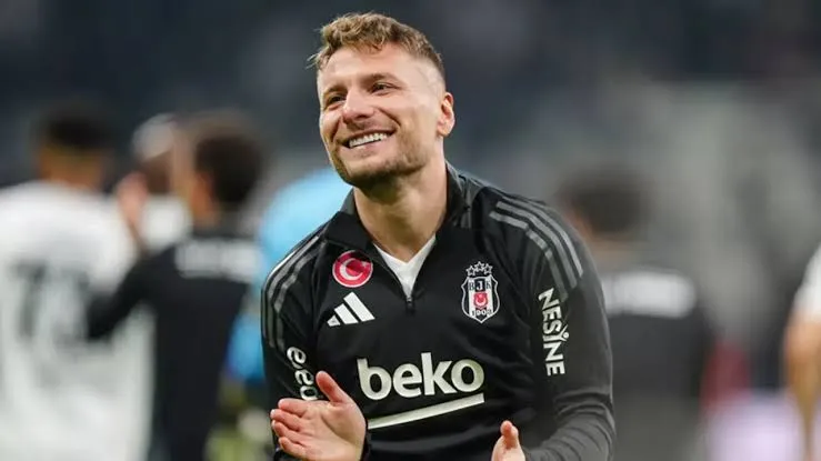 Ciro Immobile, Beşiktaş kampına katılmak için İstanbul’a geldi!