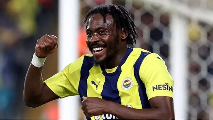 Osayi Samuel yeni takımına imzayı attı!