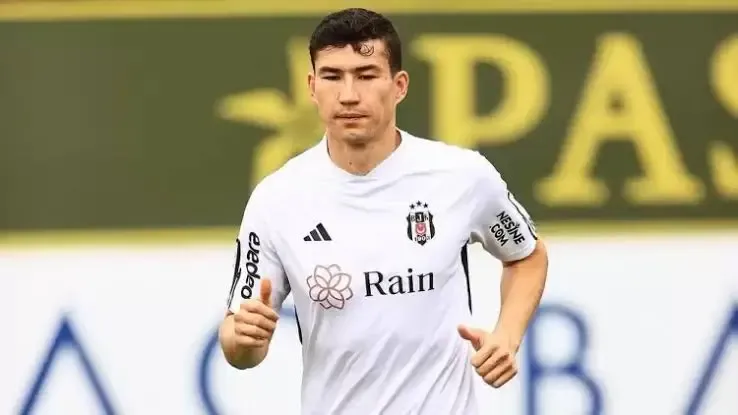 Bakhtiyor Zaynutdinov’a teklif! Beşiktaş Kampından Ayrıldı!
