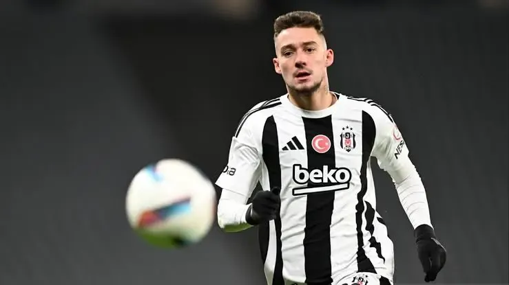 Beşiktaş’ta Ernest Muci’nin geleceği belli oldu!