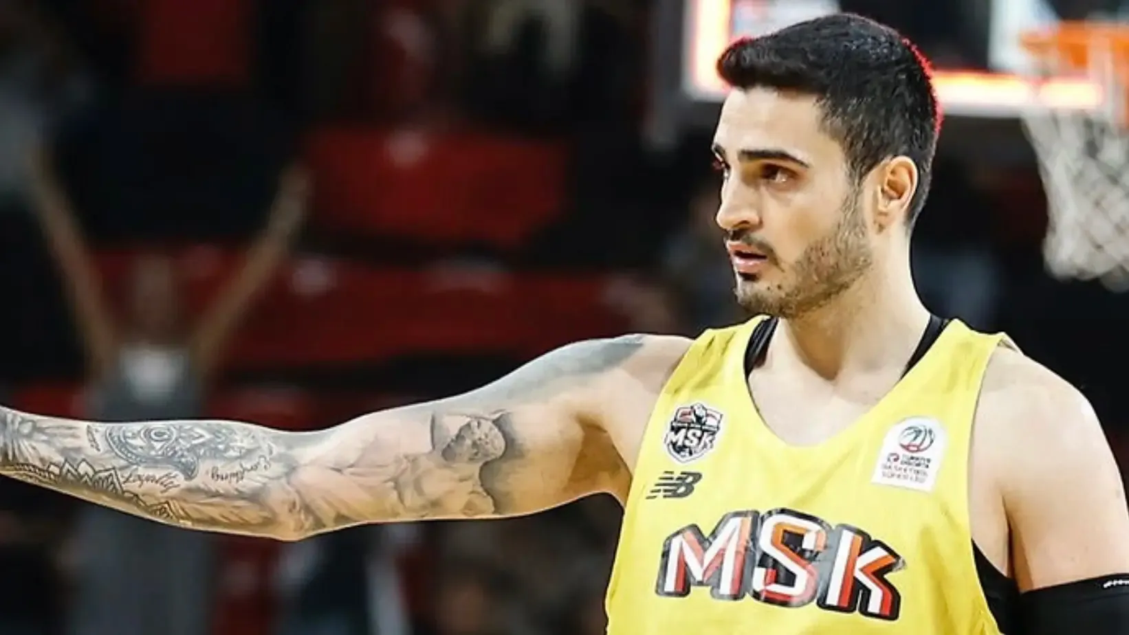 Beşiktaş Gain'den Bir Transfer Daha!