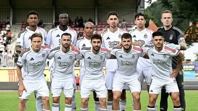 Beşiktaş - Shakthar Donetsk maçının hakemi belli oldu!