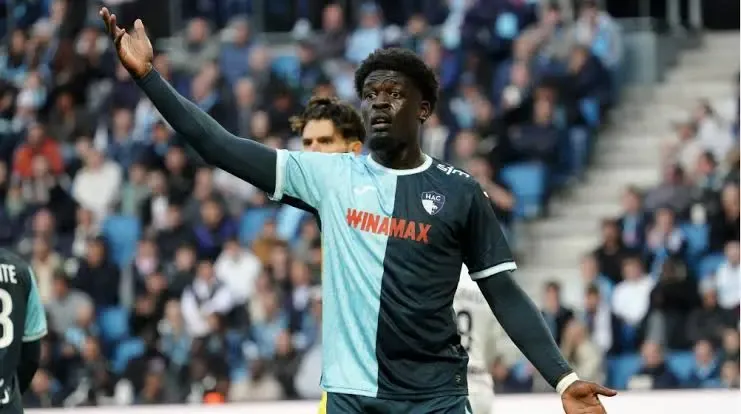 Beşiktaş'a Fransız Stoper