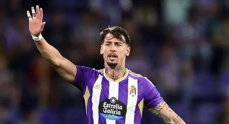 Beşiktaş’a İspanyol sağ bek: Luis Perez