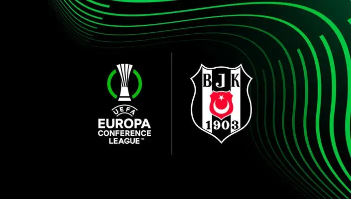 Beşiktaş’ın Avrupa Ligi'nden Elenmesi halinde Konferans Ligi'ndeki Rakibi Belli Oldu!
