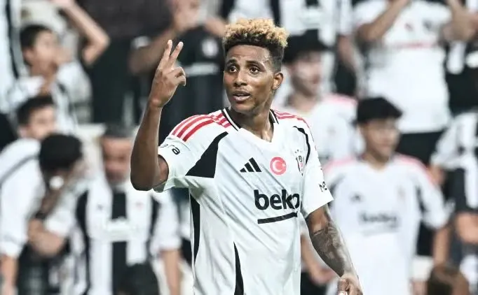 Beşiktaş’ın Gedson için Benfica’ya yaptığı teklif belli oldu!