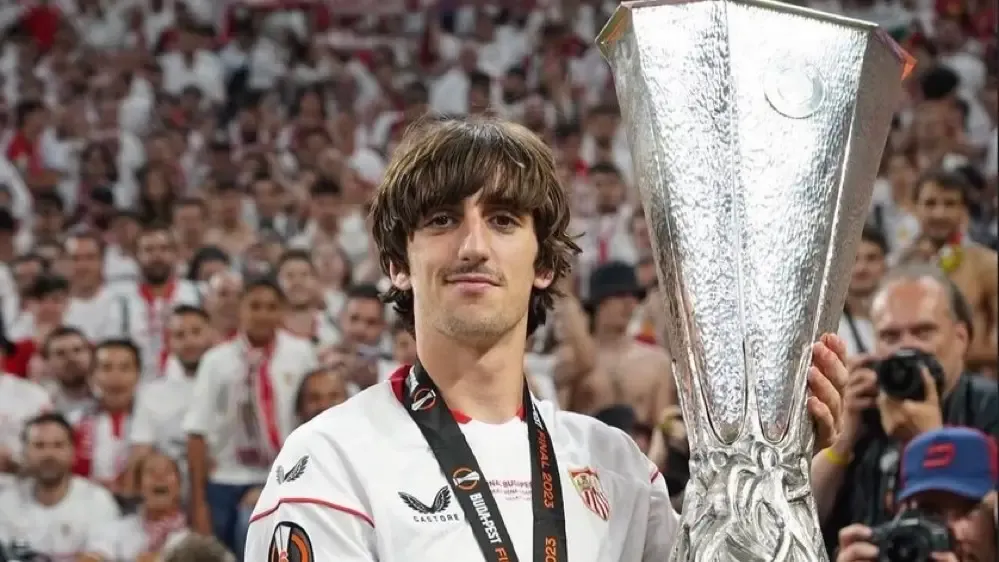 Beşiktaş'ın Sol Kanadı Tottenham'dan!