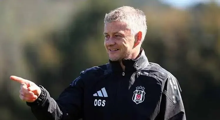 Beşiktaş’ta flaş gelişme: Solskjaer ile vedalaşma kapıda!