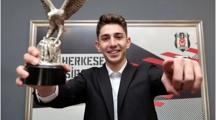 "Demir Ege'den taraftara mesaj: Ben lider doğdum, korkmuyorum!"