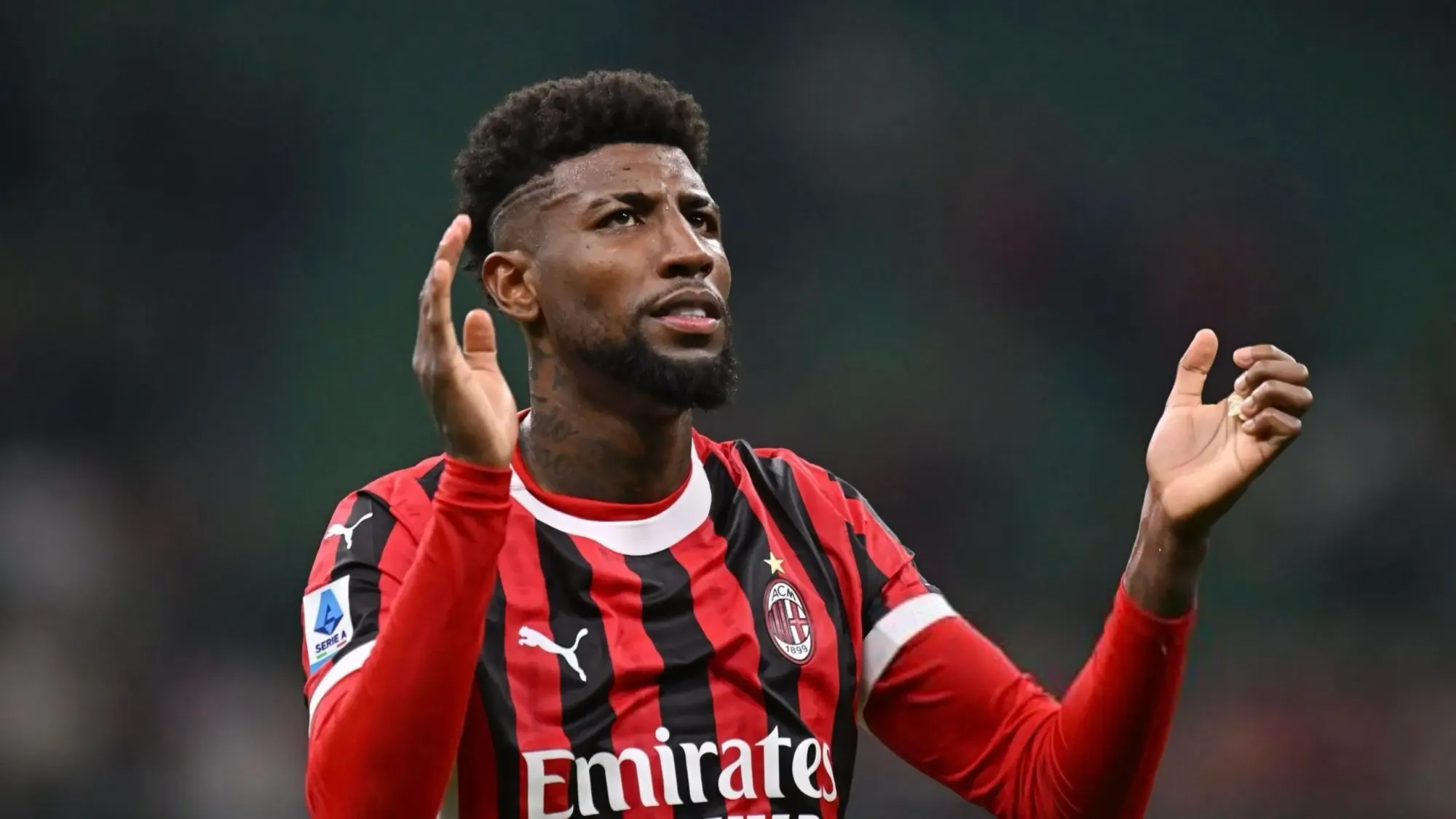 Emerson Royal'in Menajeri: "Beşiktaş'la Anlaşmaya Vardık!"