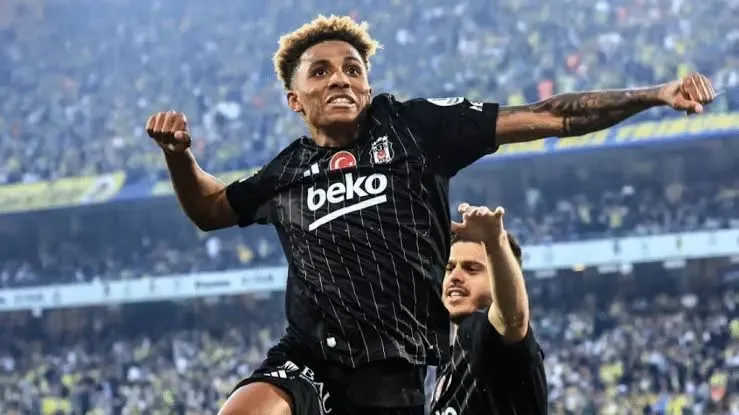 GEDSON FERNANDES’TE KRİTİK HAMLE! BEŞİKTAŞ, %50 SATIŞ PAYINI BENFICA’DAN ALDI