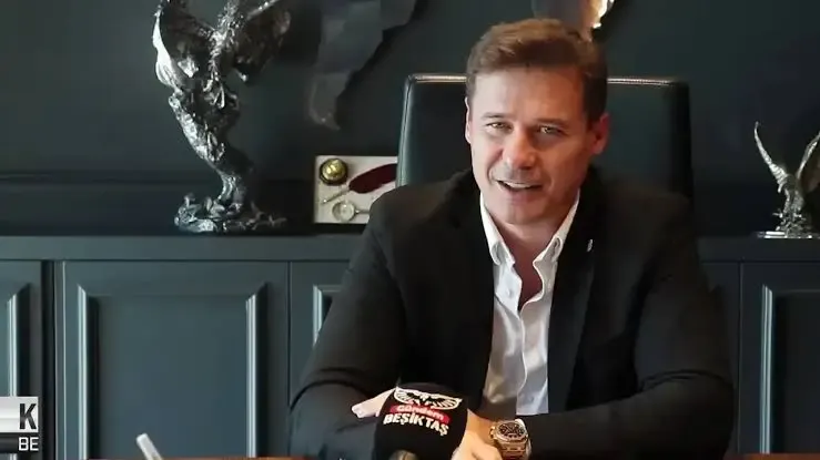 Kaan Kasacı Açıkladı; Beşiktaş’tan dev hamle: “Stada yeni sponsorluk anlaşması!”