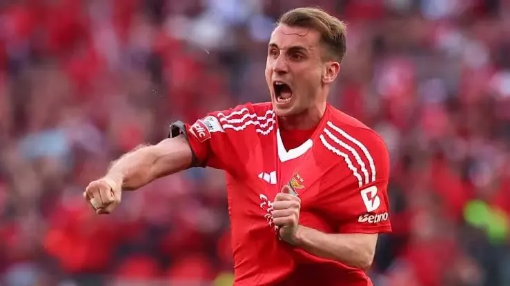 Kerem Aktürkoğlu’ndan Flaş hamle! Beşiktaş’a gitmek için Benfica’ya talepte bulundu