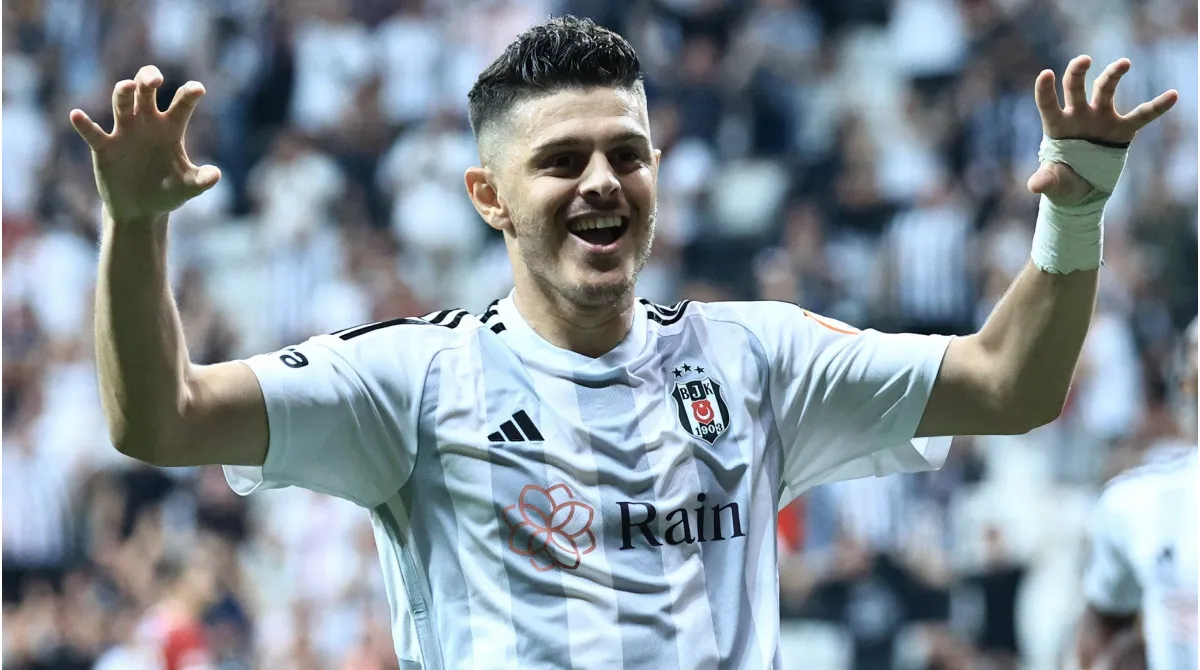 Rashica Almanya yolcusu