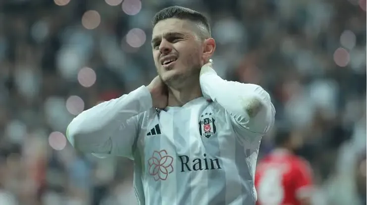 Milot Rashica’nın menajerinden transfer açıklaması!