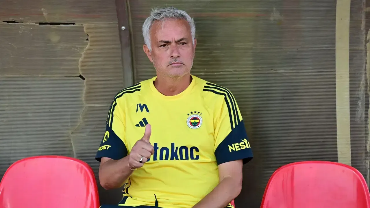 Mourinho'dan Beşiktaş'a Orkun Kökçü göndermesi