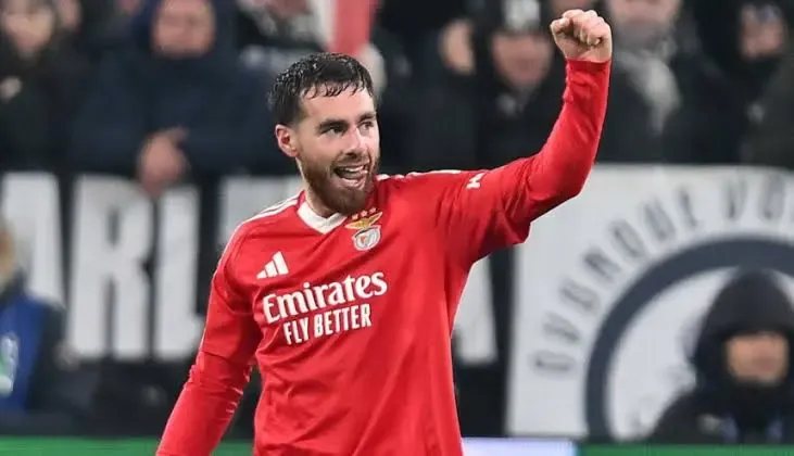 Orkun Kökçü, Beşiktaş’a geliyor! Benfica sağlık kontrolleri için izin verdi