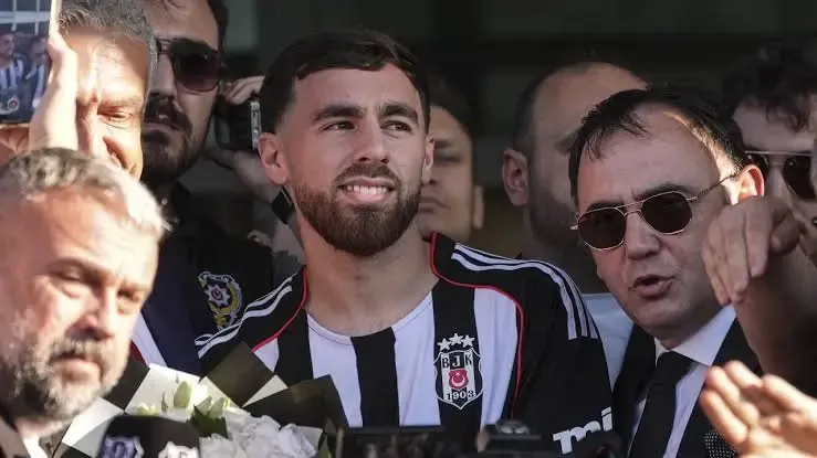 Orkun Kökçü: "Shakhtar Maçına Hazır Olacağım, Hedefim Büyük!"