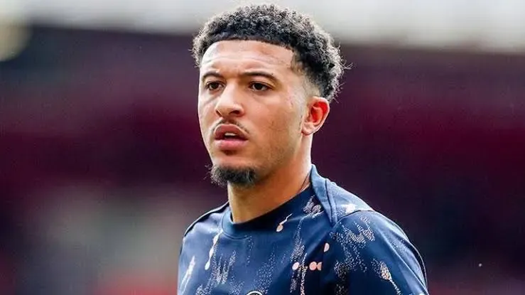 Beşiktaş, Jadon Sancho transferi için görüşmelere başladı!