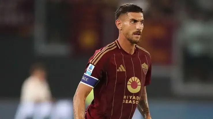 Beşiktaş, Lorenzo Pellegrini İçin Harekete Geçti!