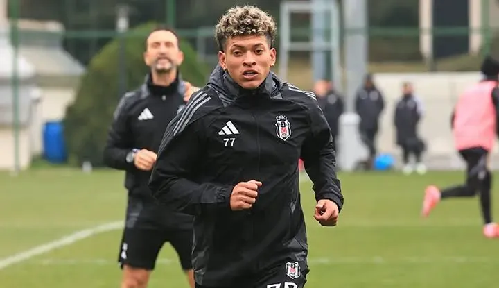 Beşiktaş’ta Elan Ricardo’nun yeni takımı belli oldu!