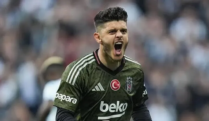 Milot Rashica’nın Beşiktaş’taki geleceği belli oldu!
