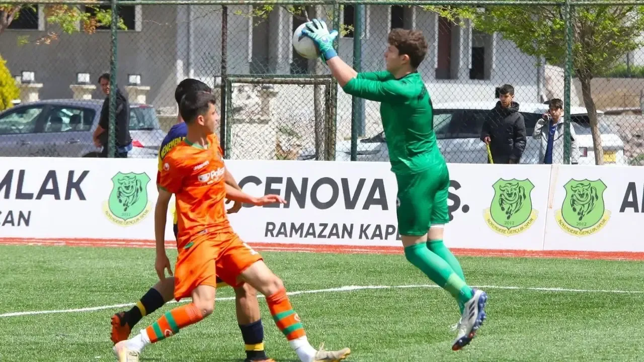 Beşiktaş’tan geleceğe yatırım! Genç kaleci radarda