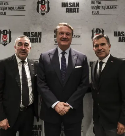 Sponsorluk anlaşması sonrası Beşiktaş’ta gözler transferde!