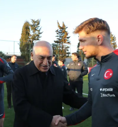 Skandal! Semih Kılıçsoy A Milli Takım'dan U21'e gönderildi