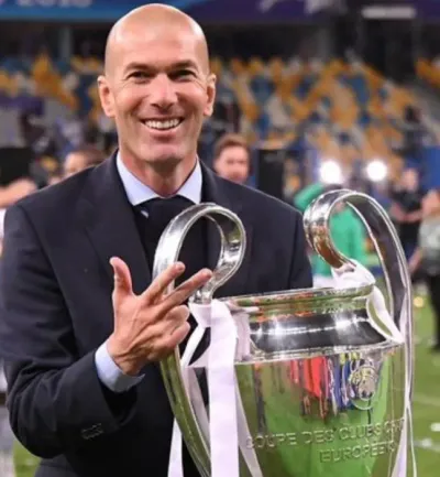 Beşiktaş'ta Zinedine Zidane sesleri!