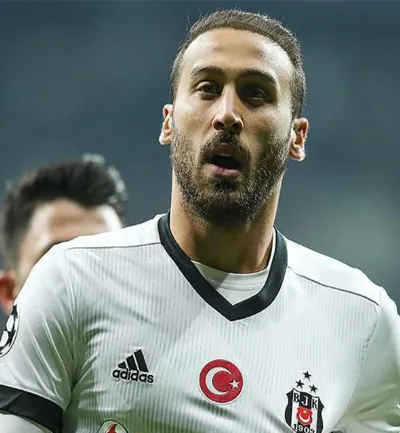 Beşiktaş'tan Cenk Tosun'a veda!