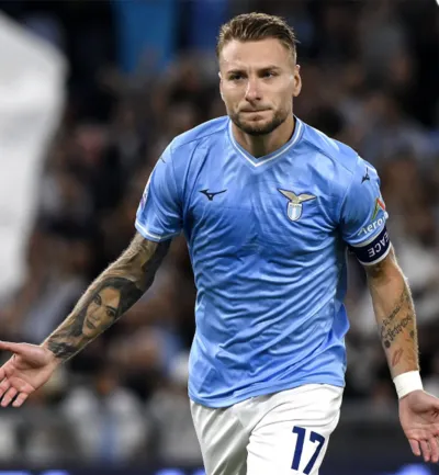 Ciro Immobile, Beşiktaş'ta!